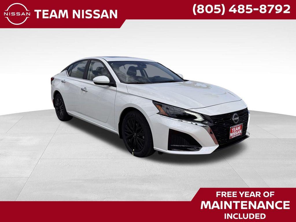 new 2025 Nissan Altima car, priced at $30,610