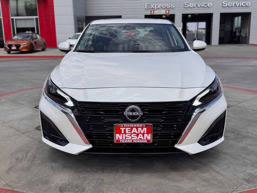 new 2025 Nissan Altima car, priced at $30,610