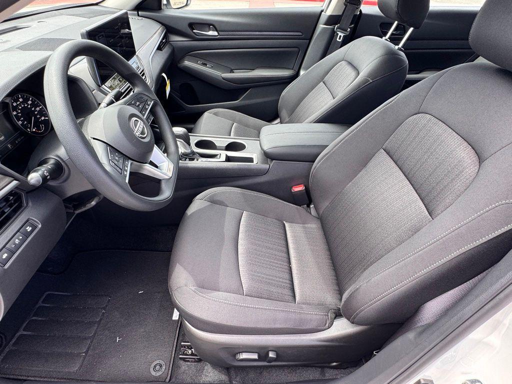 new 2025 Nissan Altima car, priced at $30,610