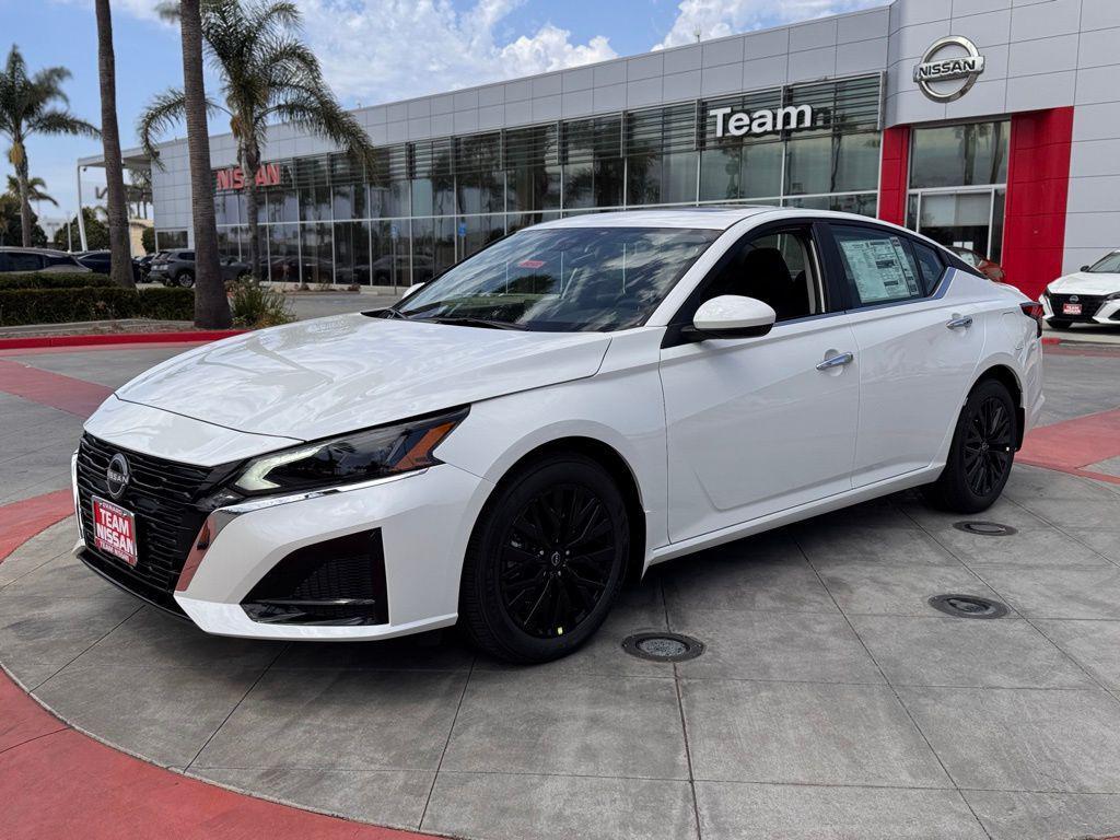 new 2025 Nissan Altima car, priced at $30,610