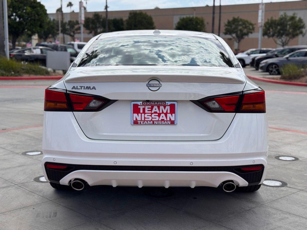 new 2025 Nissan Altima car, priced at $30,610