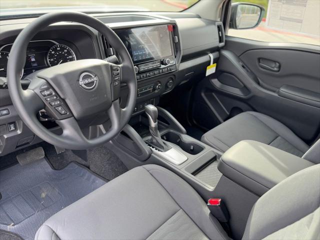 new 2025 Nissan Frontier car, priced at $32,395