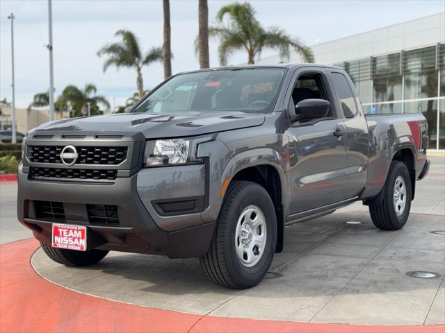 new 2025 Nissan Frontier car, priced at $32,395