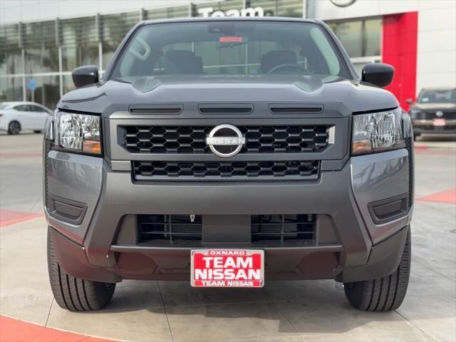 new 2025 Nissan Frontier car, priced at $32,395