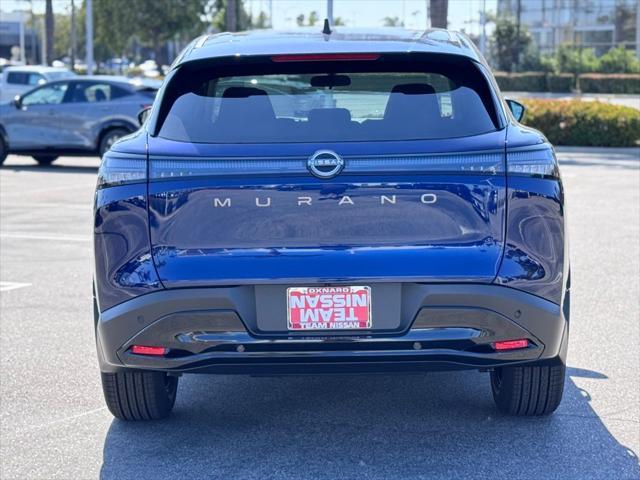 new 2025 Nissan Murano car, priced at $42,805