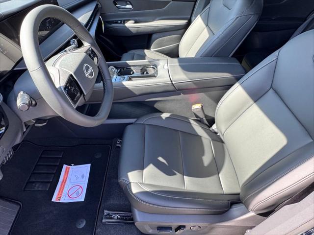 new 2025 Nissan Murano car, priced at $42,805