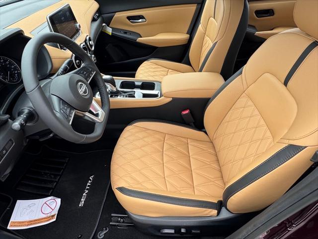 new 2025 Nissan Sentra car, priced at $27,415