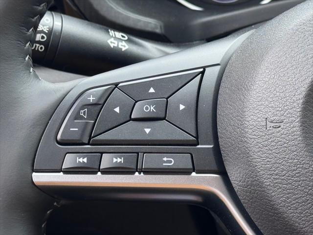 new 2025 Nissan Sentra car, priced at $27,415
