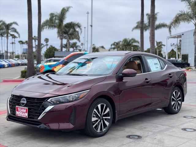 new 2025 Nissan Sentra car, priced at $27,415