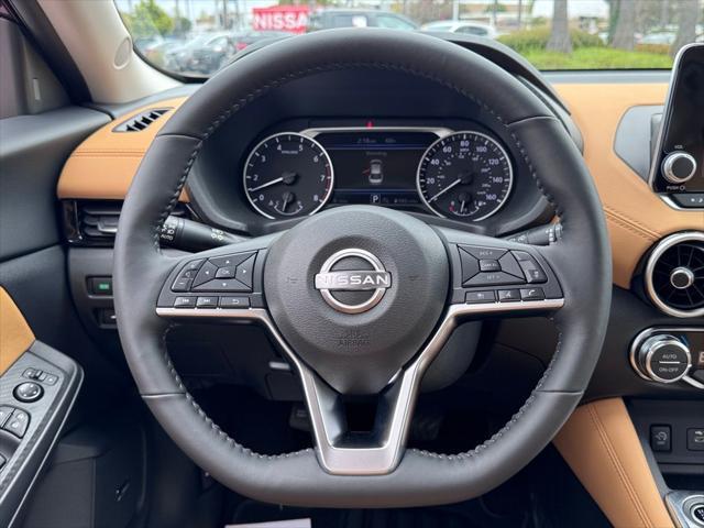 new 2025 Nissan Sentra car, priced at $27,415