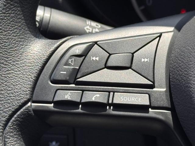 used 2024 Nissan Versa car, priced at $19,988