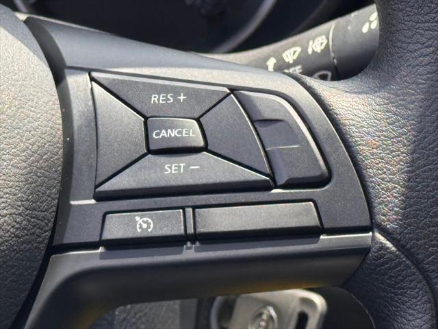 used 2024 Nissan Versa car, priced at $19,988