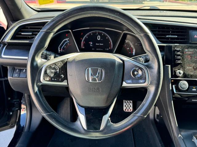 used 2019 Honda Civic car, priced at $23,988