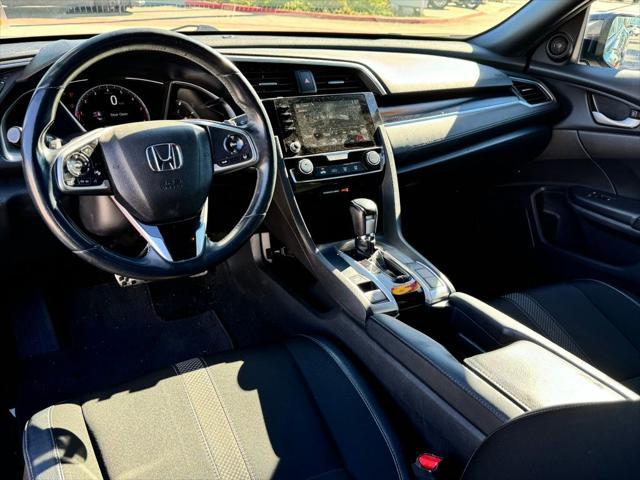 used 2019 Honda Civic car, priced at $23,988