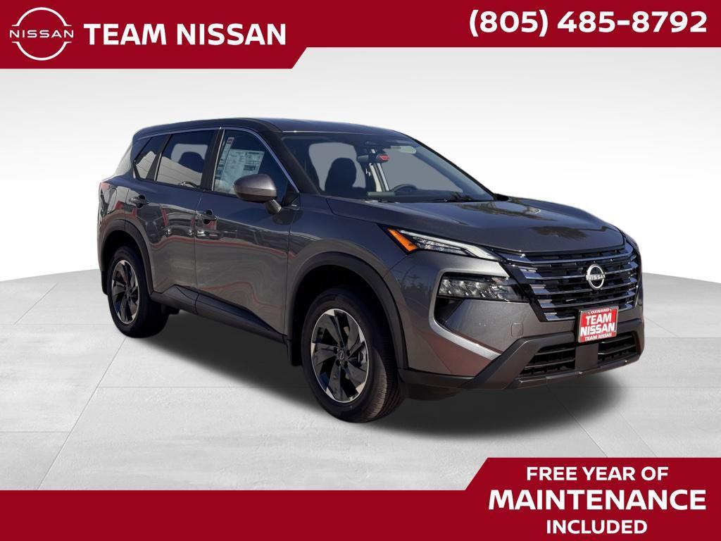 new 2026 Nissan Rogue car, priced at $29,900