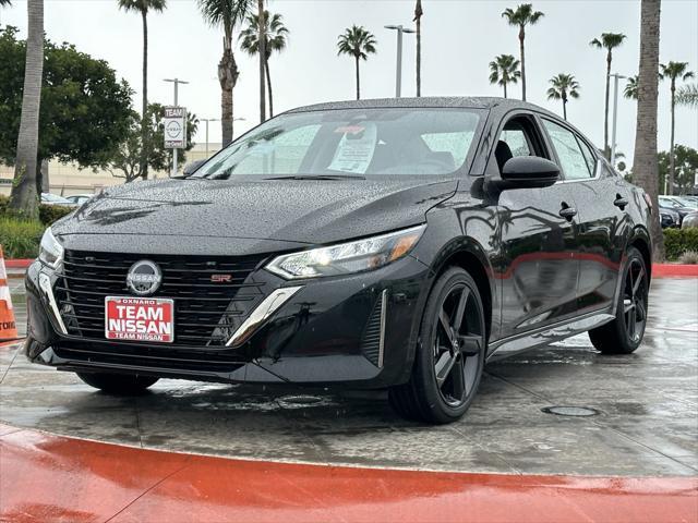 new 2024 Nissan Sentra car, priced at $28,375