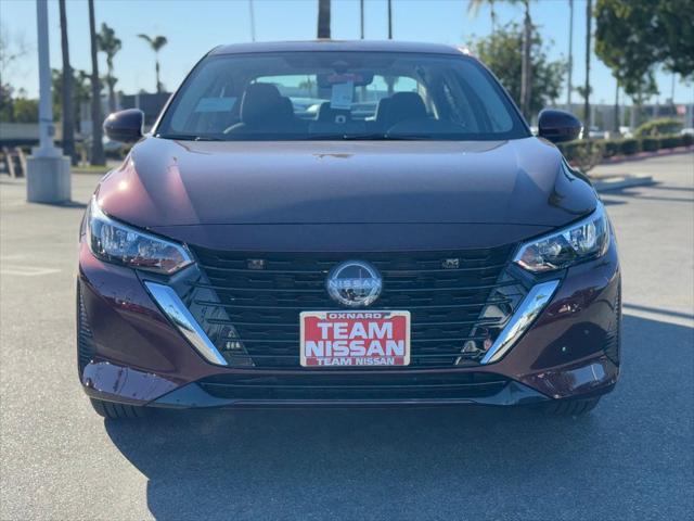 new 2025 Nissan Sentra car, priced at $24,720