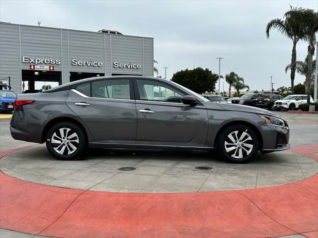 new 2025 Nissan Altima car, priced at $27,140