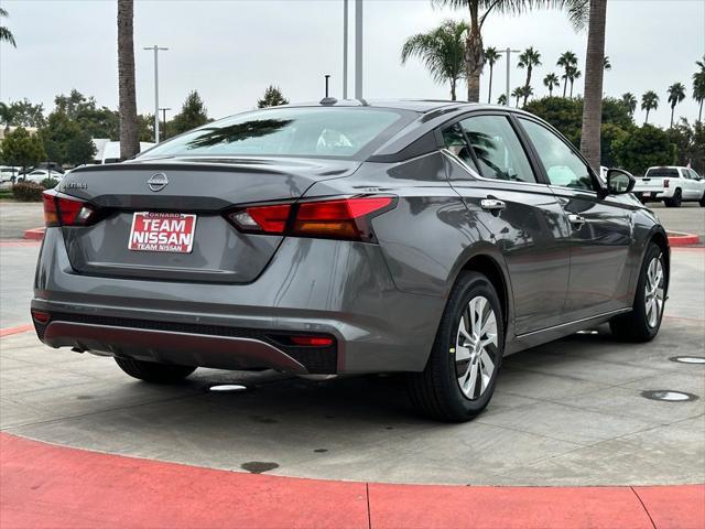 new 2025 Nissan Altima car, priced at $27,140