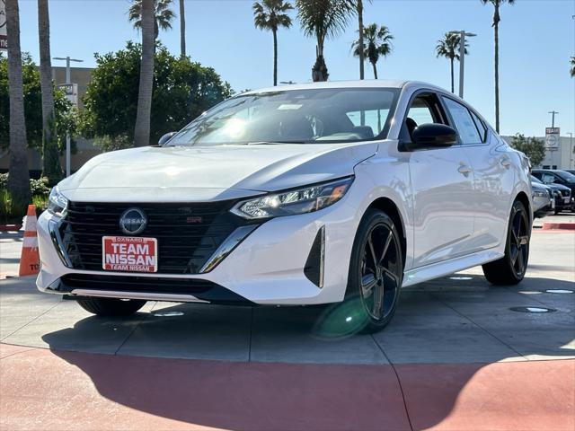 new 2024 Nissan Sentra car, priced at $28,915