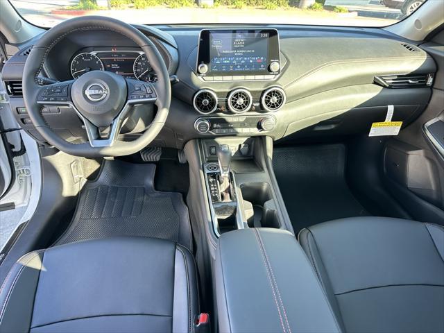 new 2024 Nissan Sentra car, priced at $28,915