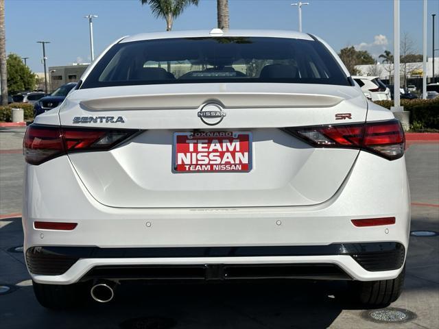 new 2024 Nissan Sentra car, priced at $28,915