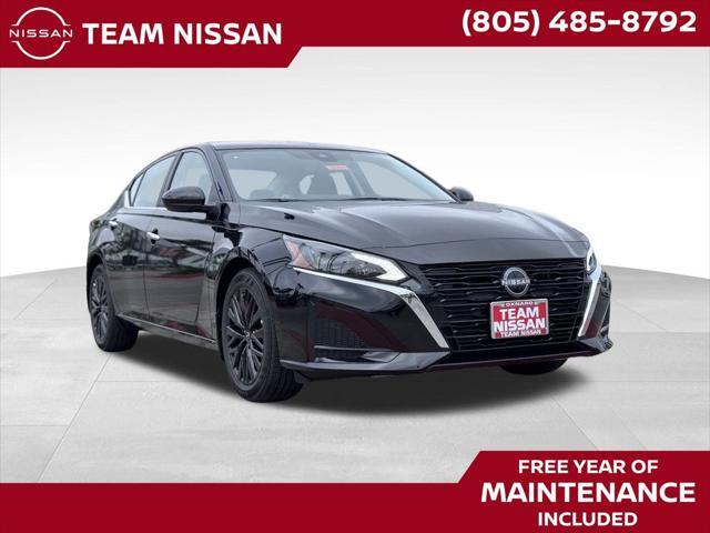 new 2025 Nissan Altima car, priced at $29,465