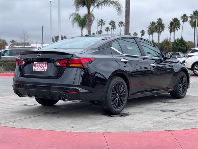 new 2025 Nissan Altima car, priced at $29,465