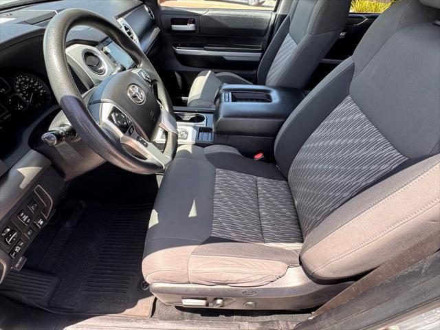 used 2021 Toyota Tundra car, priced at $45,988