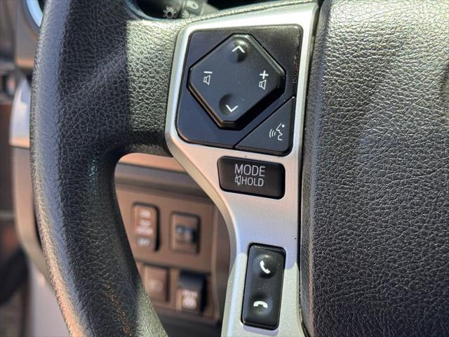 used 2021 Toyota Tundra car, priced at $45,988