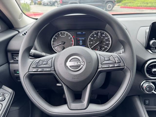 new 2025 Nissan Sentra car, priced at $23,255