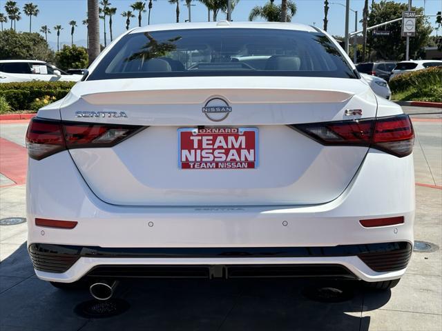 new 2024 Nissan Sentra car, priced at $28,825
