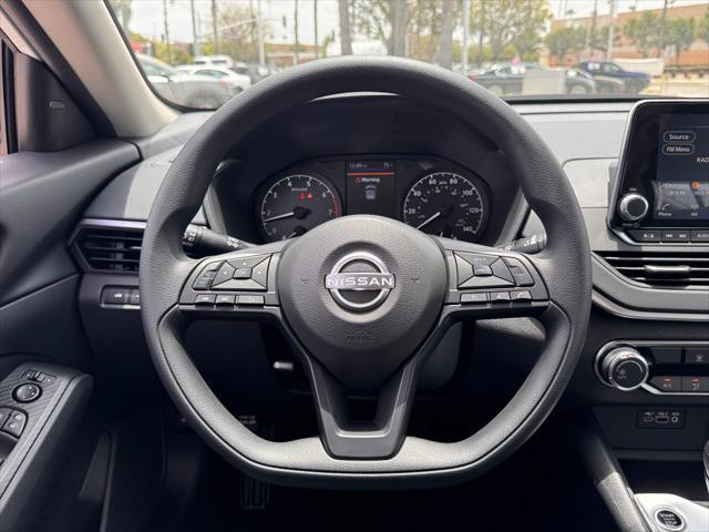 new 2025 Nissan Altima car, priced at $28,775