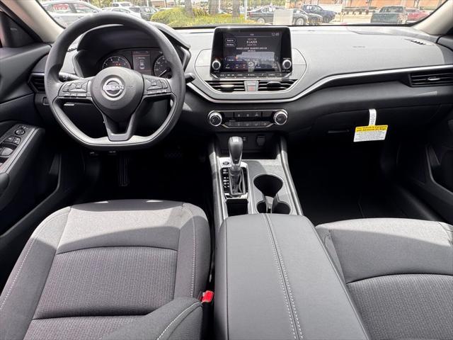 new 2025 Nissan Altima car, priced at $28,775