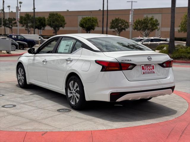 new 2025 Nissan Altima car, priced at $28,775