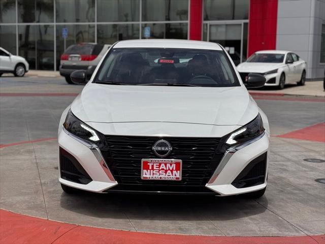 new 2025 Nissan Altima car, priced at $28,775