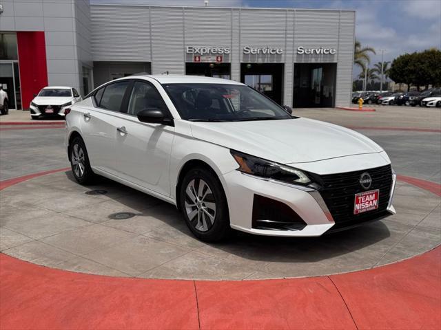 new 2025 Nissan Altima car, priced at $28,775