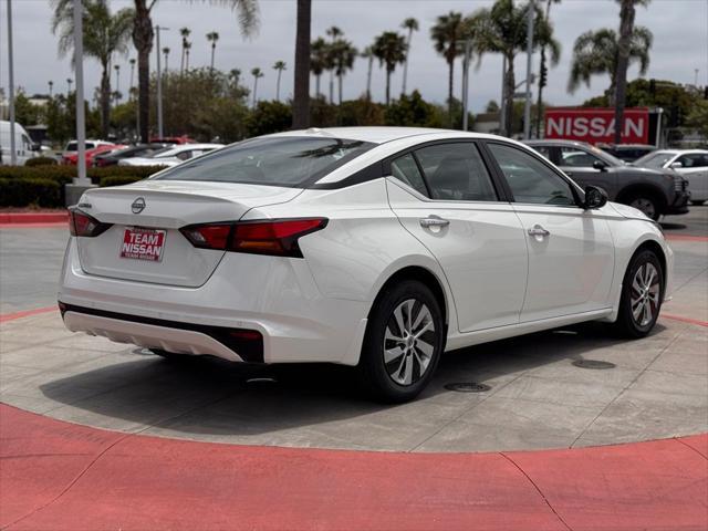new 2025 Nissan Altima car, priced at $28,775