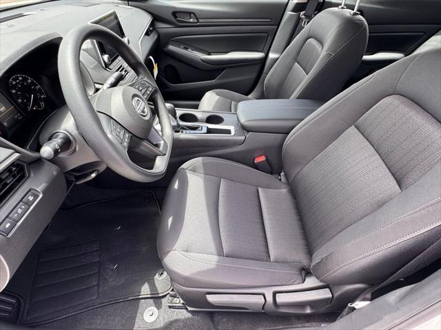 new 2025 Nissan Altima car, priced at $28,775