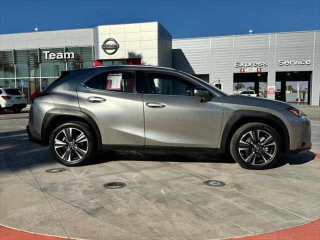 used 2021 Lexus UX 200 car, priced at $30,588