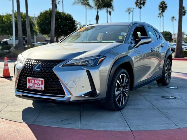 used 2021 Lexus UX 200 car, priced at $30,588