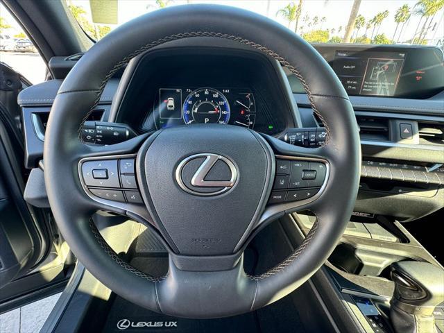 used 2021 Lexus UX 200 car, priced at $30,588