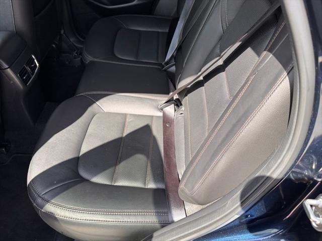 used 2022 Mazda CX-5 car, priced at $31,988