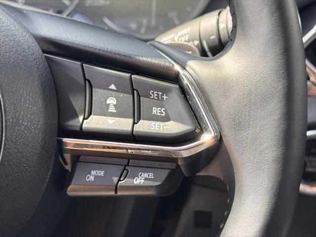 used 2022 Mazda CX-5 car, priced at $31,988