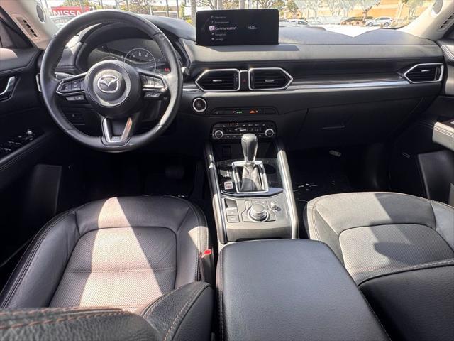 used 2022 Mazda CX-5 car, priced at $31,988