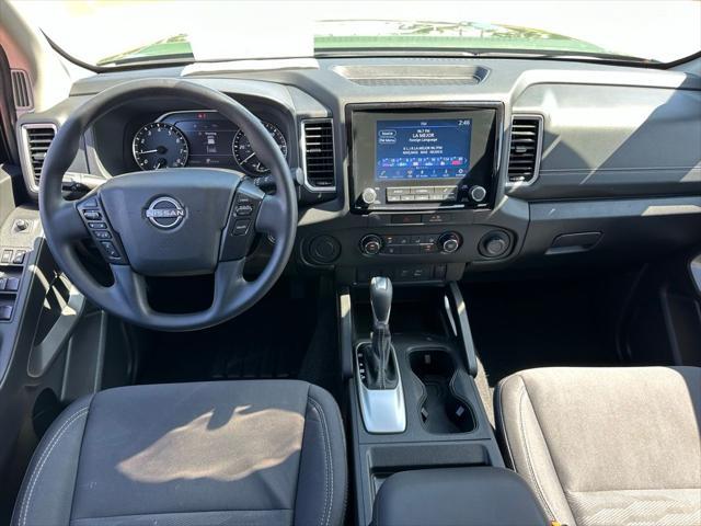 used 2023 Nissan Frontier car, priced at $30,988