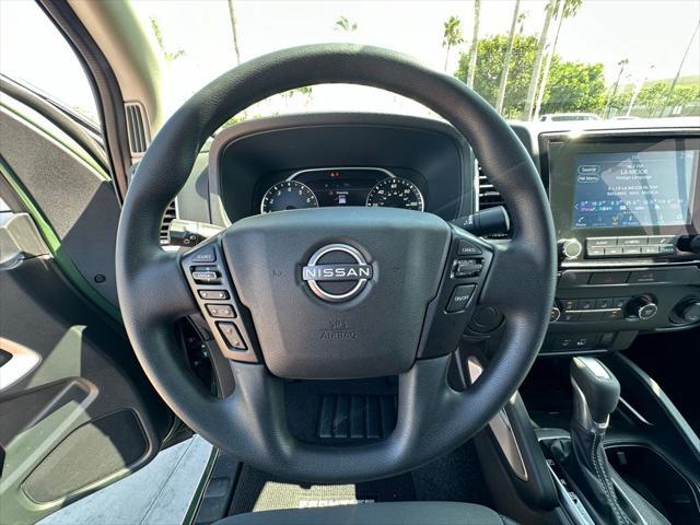 used 2023 Nissan Frontier car, priced at $30,988