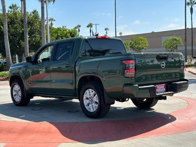 used 2023 Nissan Frontier car, priced at $30,988