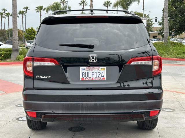 used 2021 Honda Pilot car, priced at $28,988