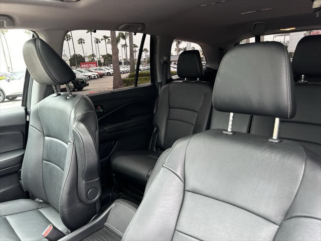 used 2021 Honda Pilot car, priced at $28,988